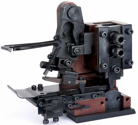 JST/OTP #950 Terminalkrymping Mold