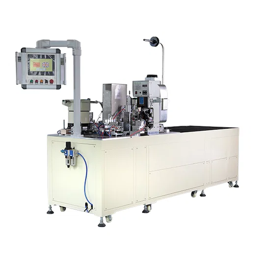 Automatisk Brazing Maskin WPM-155 Thumb