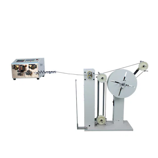 Automatisk trådformatermaskin for kabelledning WPM-500C Thumb