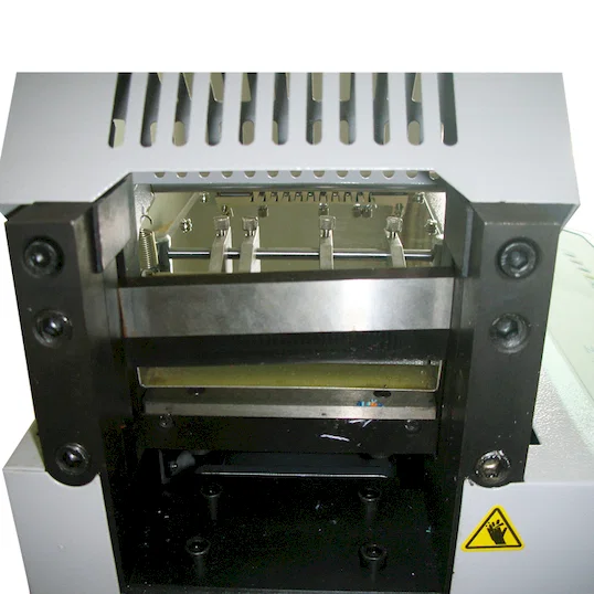Automatisk Zipper Cutter Maskin WPM-850 Thumb