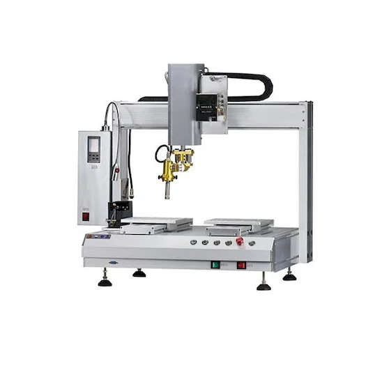 Automatisk Roterende Loddemaskin WPM-805