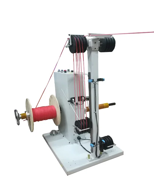 Auto Cut Coil Bind Maskin WPM-CRT-02SL Thumb