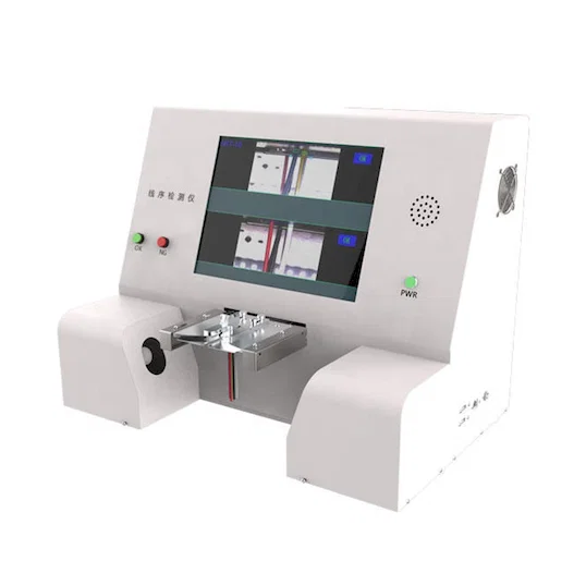 Dobbel Row Kontakt Kabelmatte Tester WPM-DC20