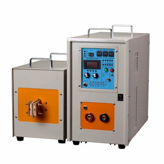 High Frequency Copper Brazing Maskin WPM-15-80AB