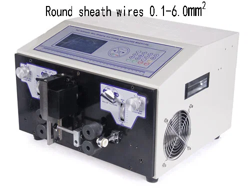 Kappe Kabel Strippemaskin WPM-09HT 6mm² - Trådkutting og stripping