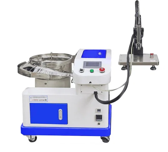 Motor Stator Nylon Kabel Bånd Maskin