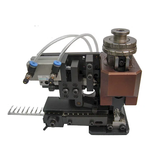 NA-20S Pneumatisk Side Feed Crimping Applikator - Terminalkrympeverktøy