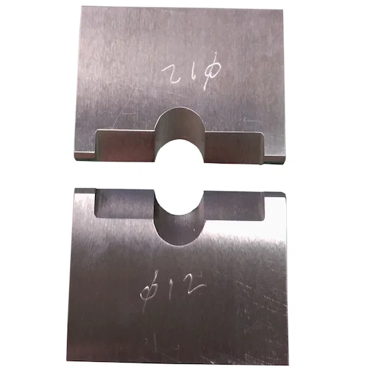 Pneumatic Peeling Machine Blades