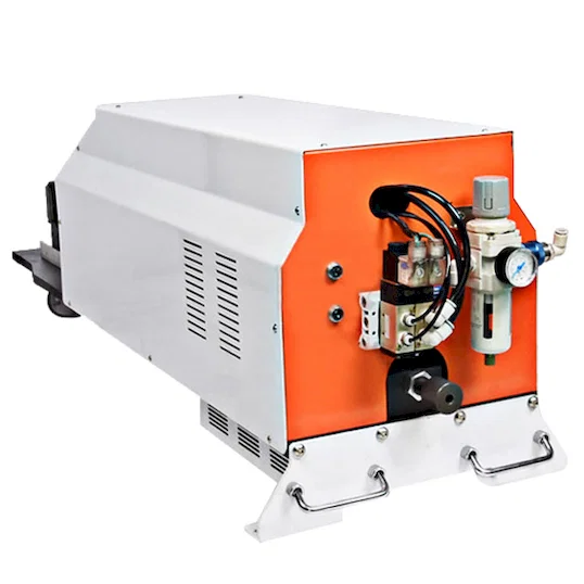 Pneumatisk Roterende Tråd Skrelling Maskin WPM-X600 Thumb