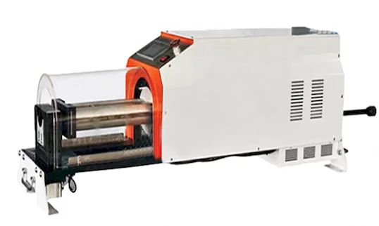 Pneumatisk Roterende Tråd Skrelling Maskin WPM-X600 Thumb