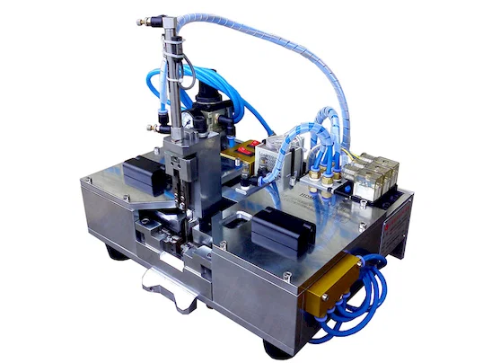 Double Sided Wire Stripping Machine WPM-903