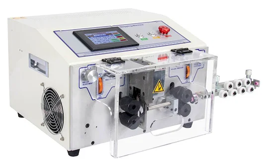 Touch Screen Kappe Kabelstripper WPM-HT2S - Trådkutting og stripping