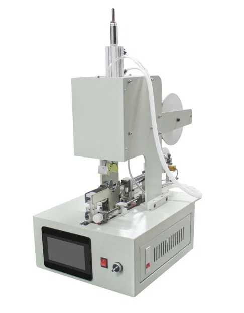 USB Data Kabel Kjerneless Bånd Maskin WPM-85-40 - Kabelspoling og binding