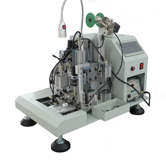 USB Data Cable Connector Machine